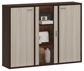 Тумба-витрина Домино СУ(ш3в1)+2ФГ+1ФС в Дегтярске - degtyarsk.mebel24.online | фото 2