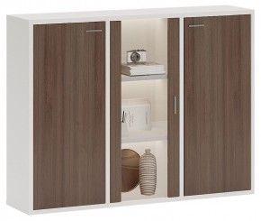 Тумба-витрина Домино СУ(ш3в1)+2ФГ+1ФС в Дегтярске - degtyarsk.mebel24.online | фото 2