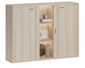 Тумба-витрина Домино СУ(ш3в1)+2ФГ+1ФС в Дегтярске - degtyarsk.mebel24.online | фото 2