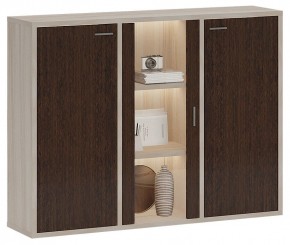 Тумба-витрина Домино СУ(ш3в1)+2ФГ+1ФС в Дегтярске - degtyarsk.mebel24.online | фото 2