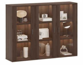 Тумба-витрина Домино СУ(ш3в1)+3ФС в Дегтярске - degtyarsk.mebel24.online | фото 2