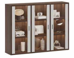 Тумба-витрина Домино СУ(ш3в1)+3ФС в Дегтярске - degtyarsk.mebel24.online | фото 2