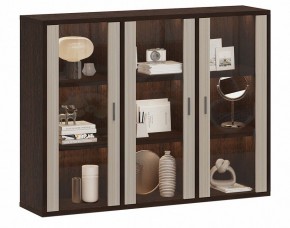 Тумба-витрина Домино СУ(ш3в1)+3ФС в Дегтярске - degtyarsk.mebel24.online | фото 2