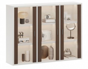 Тумба-витрина Домино СУ(ш3в1)+3ФС в Дегтярске - degtyarsk.mebel24.online | фото 2
