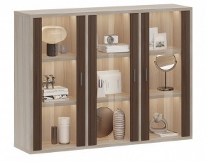 Тумба-витрина Домино СУ(ш3в1)+3ФС в Дегтярске - degtyarsk.mebel24.online | фото 2