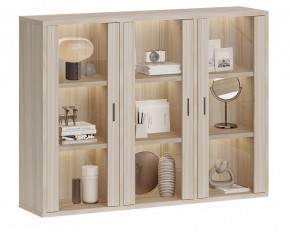 Тумба-витрина Домино СУ(ш3в1)+3ФС в Дегтярске - degtyarsk.mebel24.online | фото 2