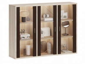 Тумба-витрина Домино СУ(ш3в1)+3ФС в Дегтярске - degtyarsk.mebel24.online | фото 3