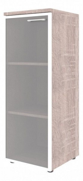 Тумба-витрина XTEN XMC 42.7(L) в Дегтярске - degtyarsk.mebel24.online | фото