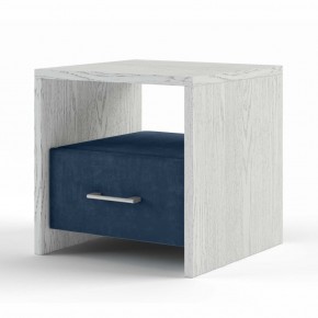 Тумба Wood в ткани велюр Enigma в Дегтярске - degtyarsk.mebel24.online | фото