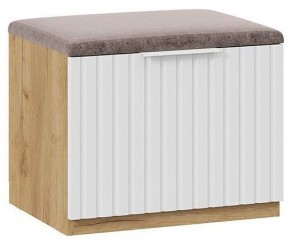 Тумбочка для обуви Хилтон Исп 2.1 в Дегтярске - degtyarsk.mebel24.online | фото 2