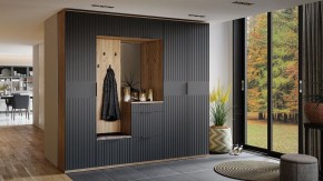 Тумбочка для обуви Хилтон Исп 2.1 в Дегтярске - degtyarsk.mebel24.online | фото 3