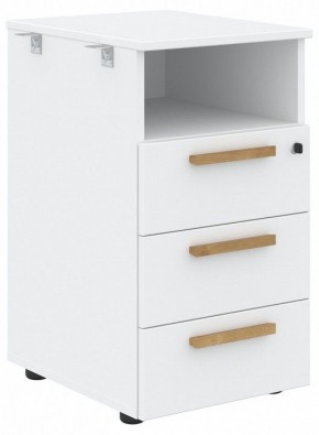 Тумбочка Forta FLC-3D.1 в Дегтярске - degtyarsk.mebel24.online | фото
