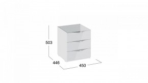 Тумбочка Глосс ТД 319.03.02 в Дегтярске - degtyarsk.mebel24.online | фото 3
