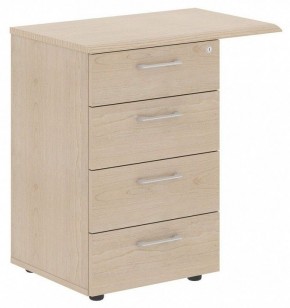 Тумбочка Wave WLC-4D.2.A в Дегтярске - degtyarsk.mebel24.online | фото