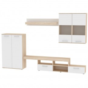 ТВ стенка TV52 в Дегтярске - degtyarsk.mebel24.online | фото 6