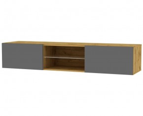 ТВ тумба подвесная TV74 в Дегтярске - degtyarsk.mebel24.online | фото 20