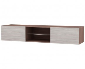 ТВ тумба подвесная TV75 в Дегтярске - degtyarsk.mebel24.online | фото