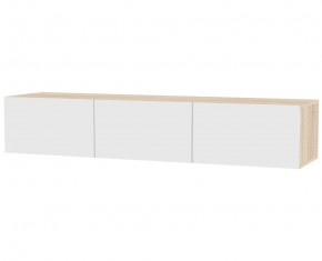 ТВ тумба подвесная TV76 в Дегтярске - degtyarsk.mebel24.online | фото 6