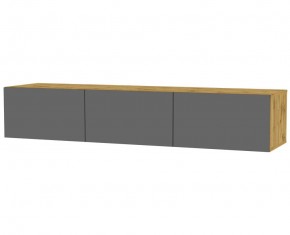 ТВ тумба подвесная TV77 в Дегтярске - degtyarsk.mebel24.online | фото 20