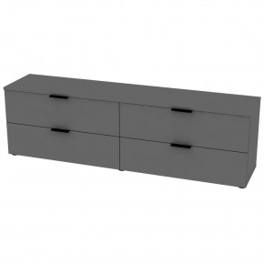 ТВ тумба TV17 (Графит) в Дегтярске - degtyarsk.mebel24.online | фото