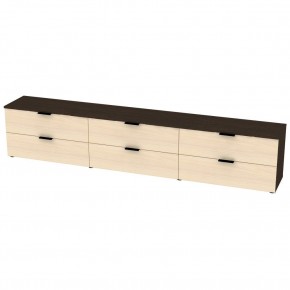 ТВ тумба TV18 в Дегтярске - degtyarsk.mebel24.online | фото