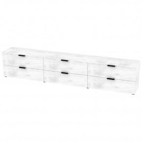 ТВ тумба TV18 в Дегтярске - degtyarsk.mebel24.online | фото 16
