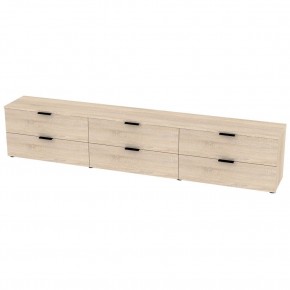ТВ тумба TV18 (ДСС) в Дегтярске - degtyarsk.mebel24.online | фото
