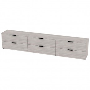ТВ тумба TV18 (ЯШС) в Дегтярске - degtyarsk.mebel24.online | фото