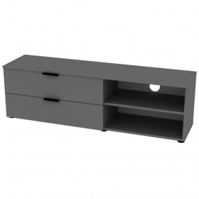ТВ тумба TV21 (Графит) в Дегтярске - degtyarsk.mebel24.online | фото