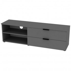 ТВ тумба TV22 (Графит) в Дегтярске - degtyarsk.mebel24.online | фото