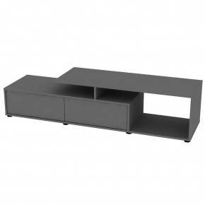 ТВ тумба TV25 (Графит) в Дегтярске - degtyarsk.mebel24.online | фото