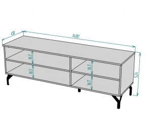 ТВ тумба TV27 в Дегтярске - degtyarsk.mebel24.online | фото 2