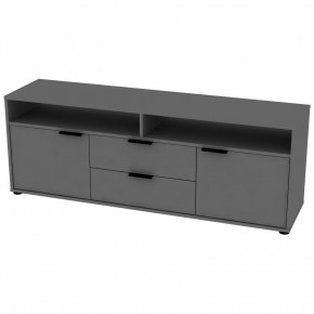 ТВ тумба TV32 (Графит) в Дегтярске - degtyarsk.mebel24.online | фото