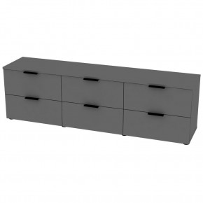 ТВ тумба TV34 (Графит) в Дегтярске - degtyarsk.mebel24.online | фото