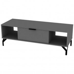 ТВ тумба TV4 409х1200х447 (Графит) в Дегтярске - degtyarsk.mebel24.online | фото