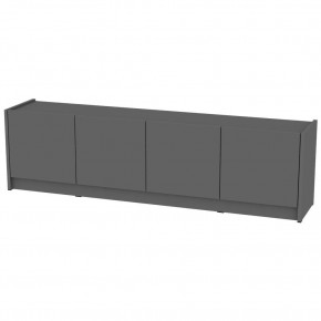 ТВ тумба TV41 (Графит) в Дегтярске - degtyarsk.mebel24.online | фото