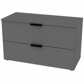 ТВ тумба TV7 (Графит) в Дегтярске - degtyarsk.mebel24.online | фото