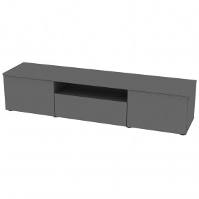 ТВ тумба TV8 (Графит) в Дегтярске - degtyarsk.mebel24.online | фото