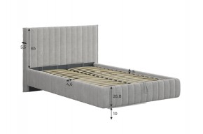 ТВИКС Кровать с ПМ 1200 в Дегтярске - degtyarsk.mebel24.online | фото 2