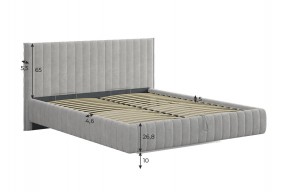 ТВИКС Кровать с ПМ 1600 в Дегтярске - degtyarsk.mebel24.online | фото 3