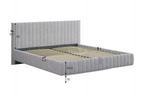 ТВИКС Кровать с ПМ 1800 в Дегтярске - degtyarsk.mebel24.online | фото 3