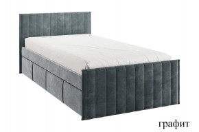ТВИКС Кровать с ящиками 900 в Дегтярске - degtyarsk.mebel24.online | фото 4