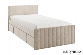 ТВИКС Кровать с ящиками 900 в Дегтярске - degtyarsk.mebel24.online | фото 5