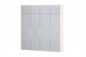 УРБАН - 24 Шкаф 4-х створчатый в Дегтярске - degtyarsk.mebel24.online | фото