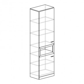 УРБАН Гостиная (модульная) в Дегтярске - degtyarsk.mebel24.online | фото 3