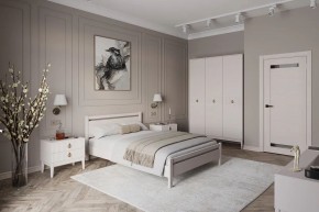 ВЕРОНИКА-1 Кровать из массива 900 в Дегтярске - degtyarsk.mebel24.online | фото 5