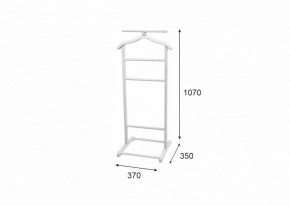 Вешалка для костюма В 6Н в Дегтярске - degtyarsk.mebel24.online | фото 3