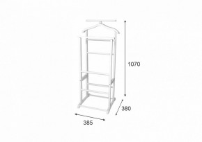 Вешалка для костюма В 9Н в Дегтярске - degtyarsk.mebel24.online | фото 3