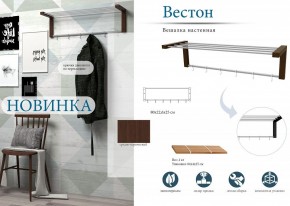 Вешалка-полка Вестон в Дегтярске - degtyarsk.mebel24.online | фото 3