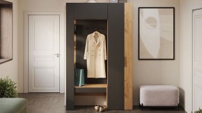 Вешалка с полками Асти в Дегтярске - degtyarsk.mebel24.online | фото 4